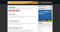 Desktop Screenshot of cssatoms.com